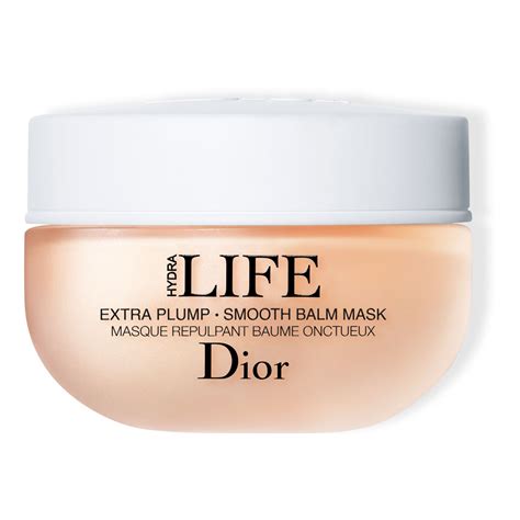 dior hydra life masque